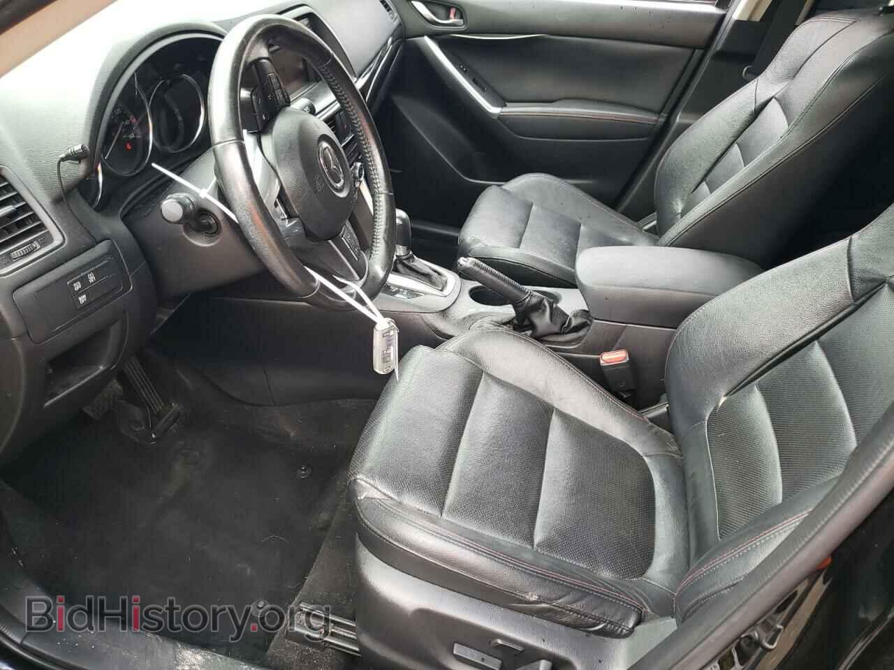 2015 MAZDA CX-5 - VIN: JM3KE2DY9F0550688 - Фото 7