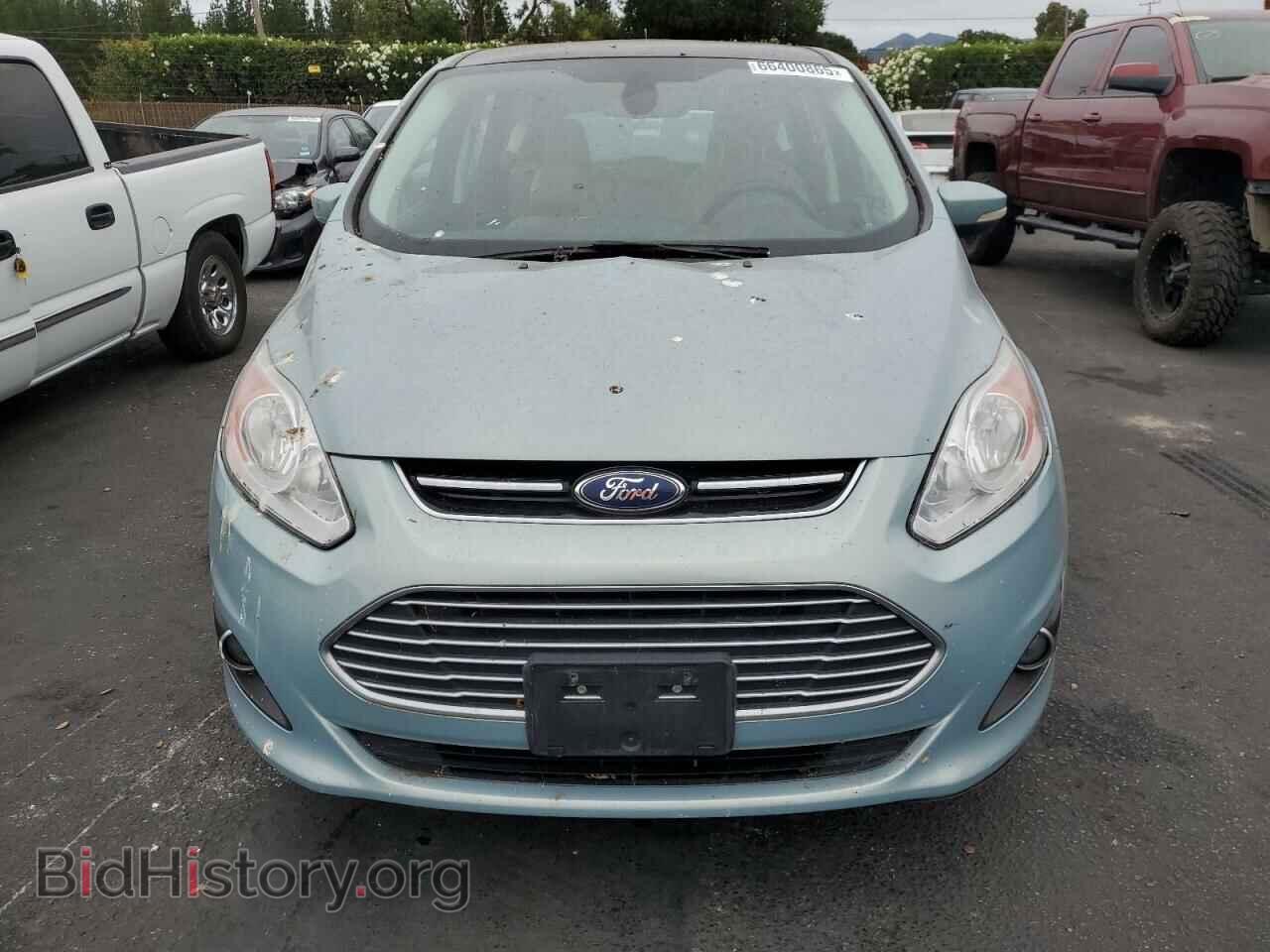 2013 FORD CMAX - VIN: 1FADP5BU1DL551932 - Фото 5