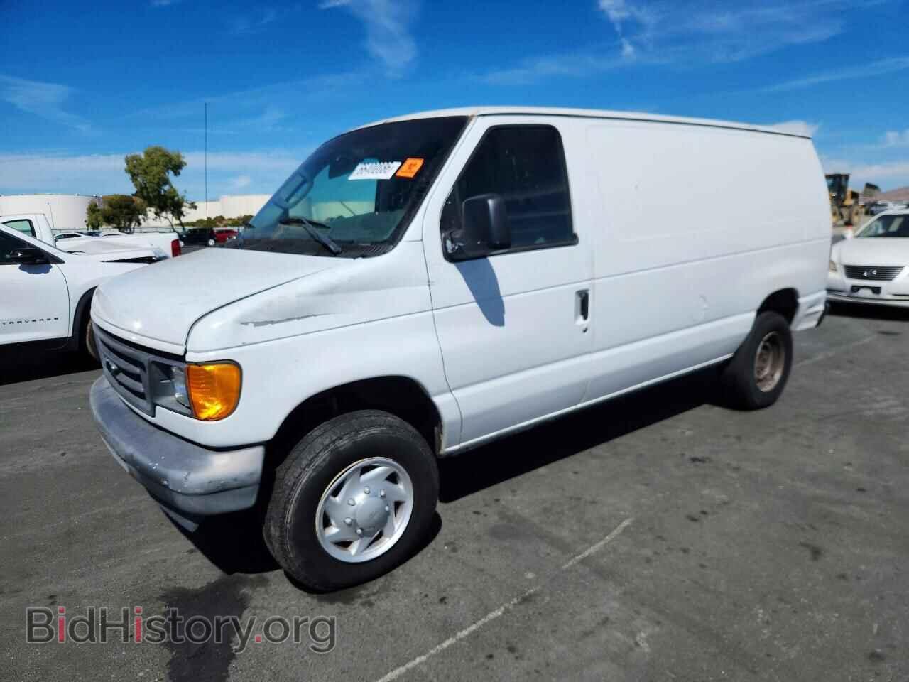 Фотография 1FTNE24W87DA06665 - FORD ECONOLINE 2007