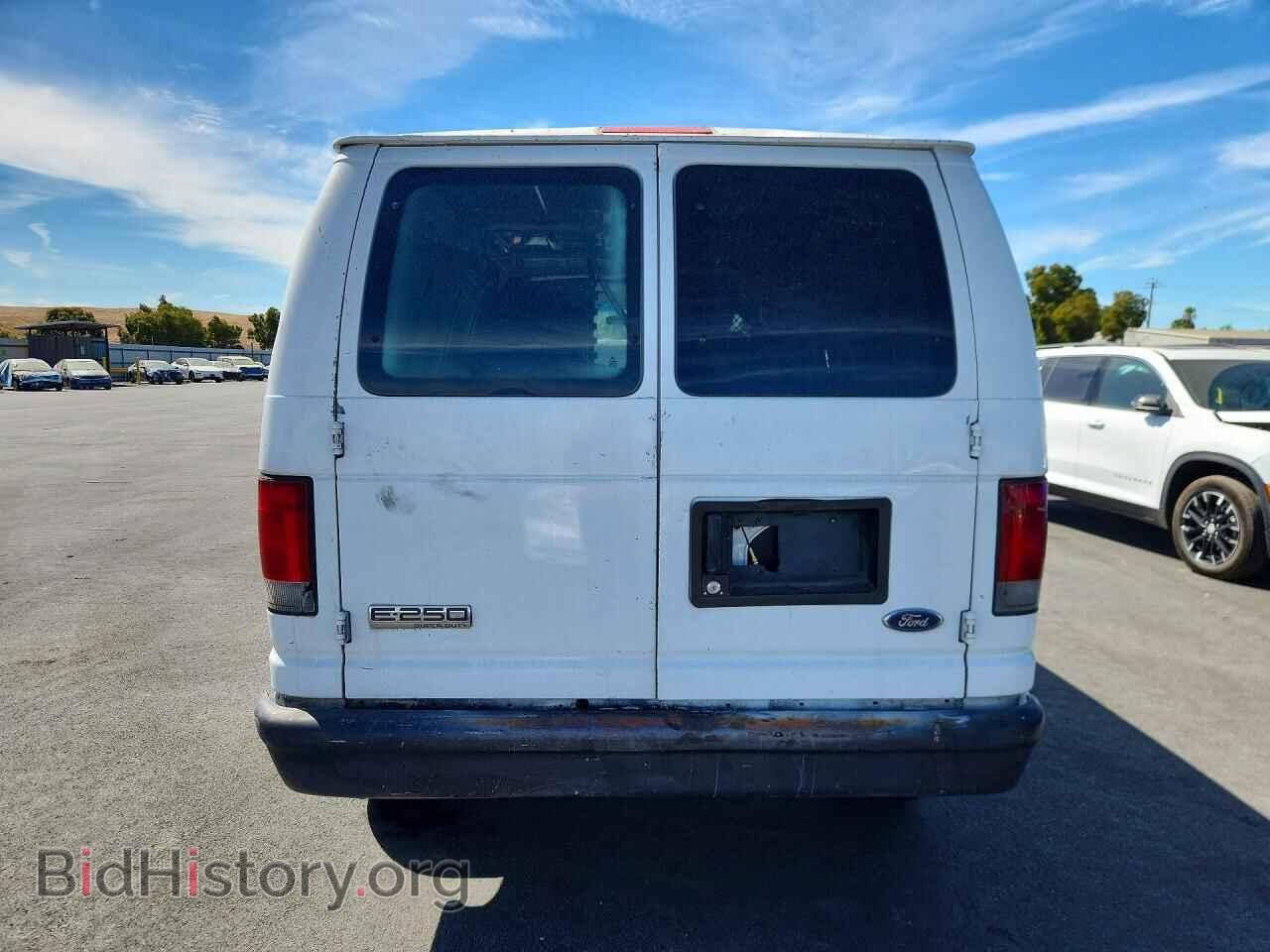 2007 FORD ECONOLINE - VIN: 1FTNE24W87DA06665 - Фото 6