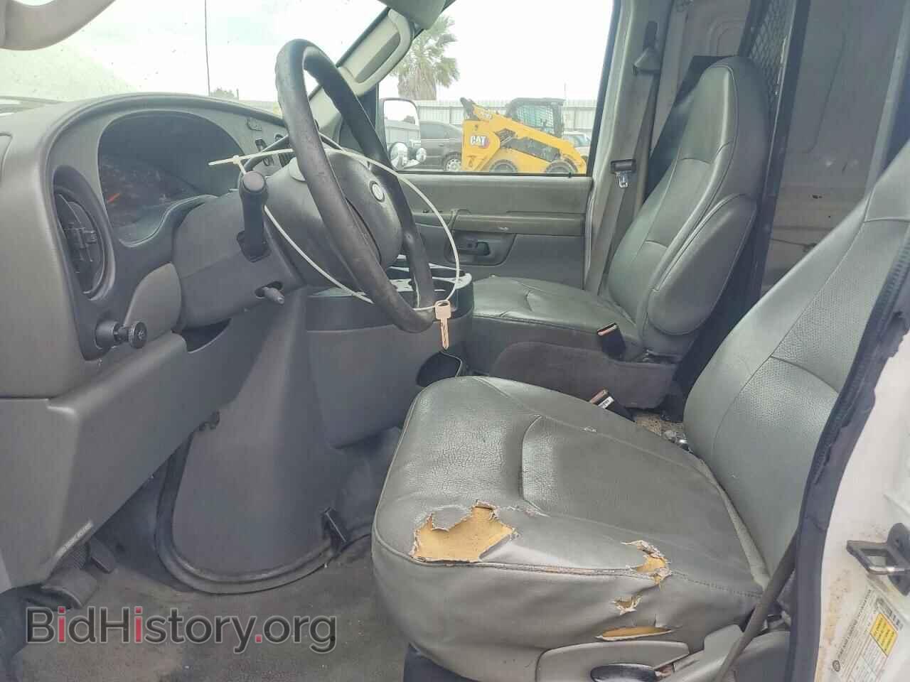 2007 FORD ECONOLINE - VIN: 1FTNE24W87DA06665 - Фото 7