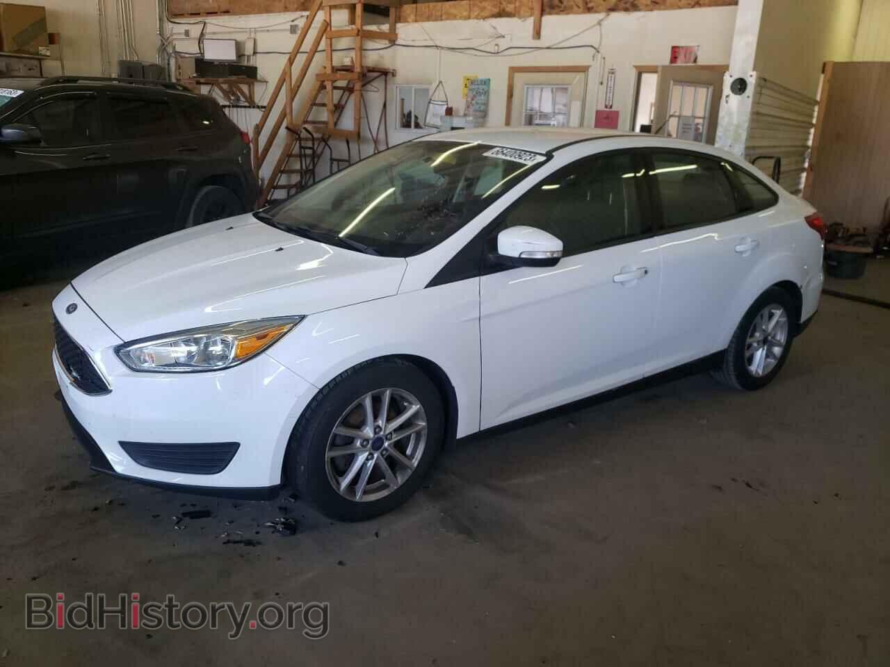 Фотография 1FADP3F20FL368988 - FORD FOCUS 2015