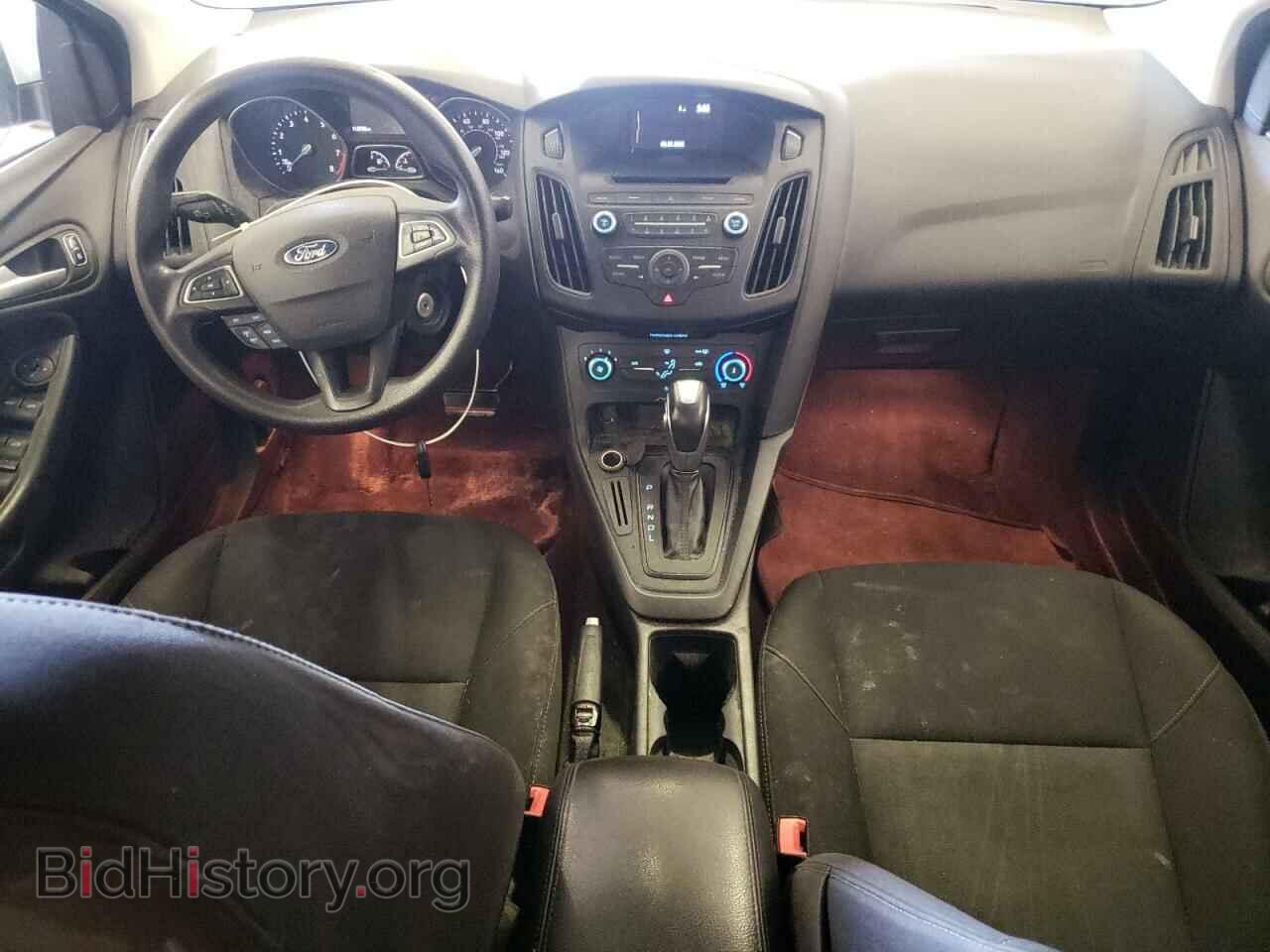 2015 FORD FOCUS - VIN: 1FADP3F20FL368988 - Фото 8