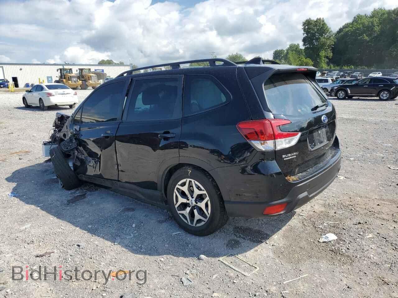 2023 SUBARU FORESTER - VIN: JF2SKAEC7PH458952 - Фото 2