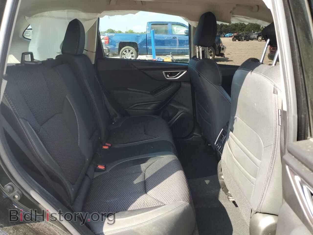 2023 SUBARU FORESTER - VIN: JF2SKAEC7PH458952 - Фото 11