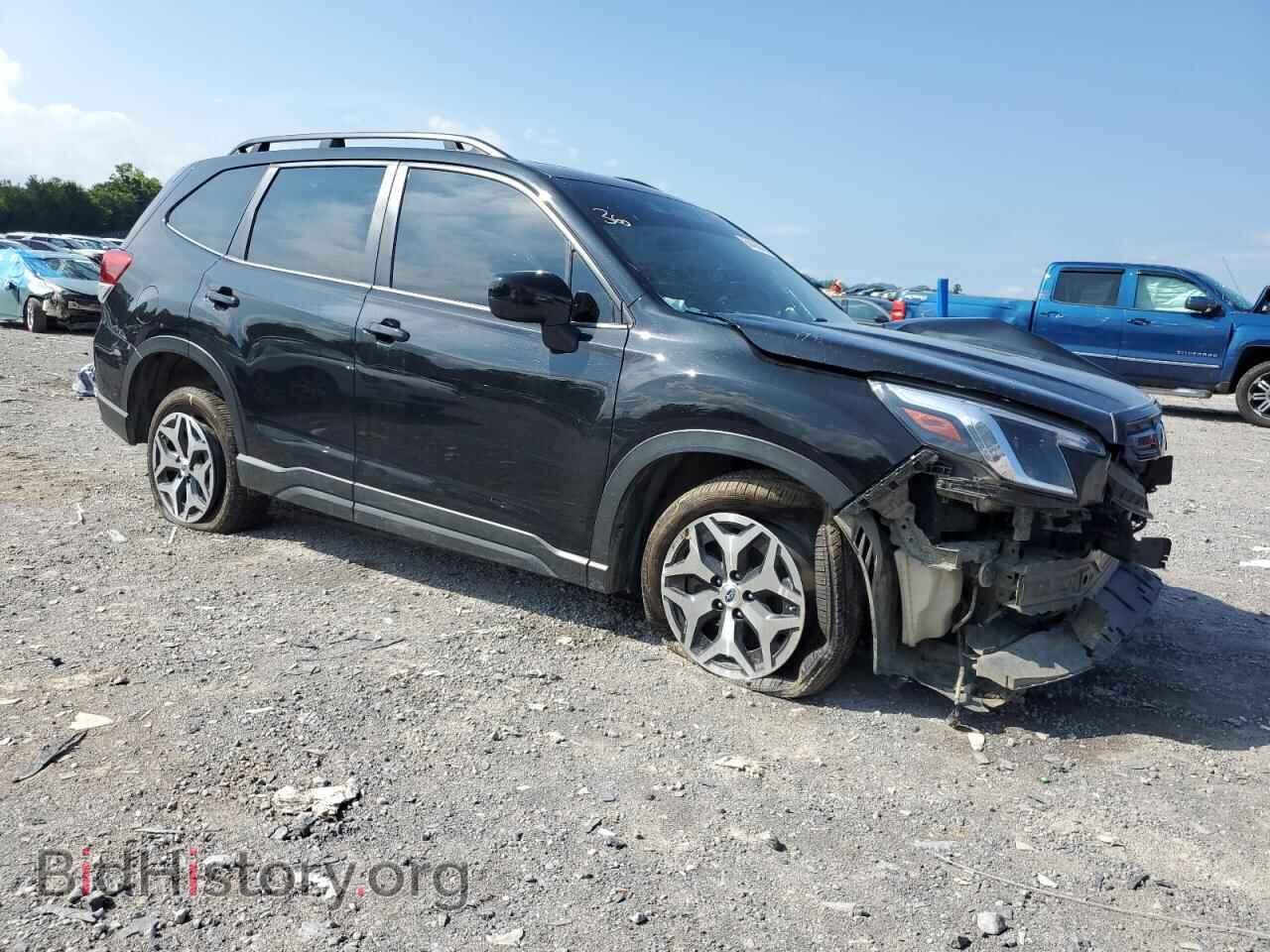 2023 SUBARU FORESTER - VIN: JF2SKAEC7PH458952 - Фото 4