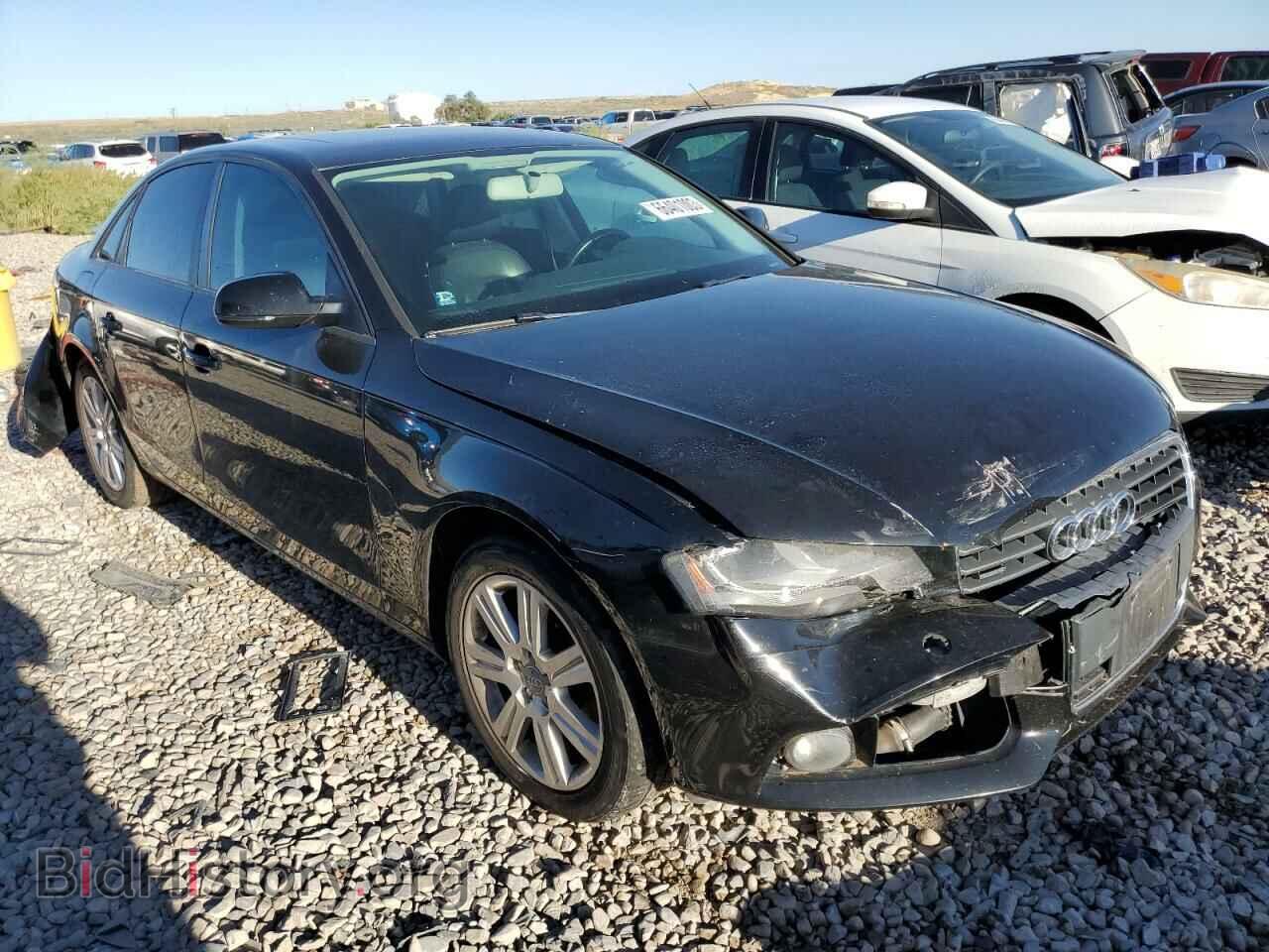 2011 AUDI A4 - VIN: WAUBFAFL9BN020345 - Фото 4