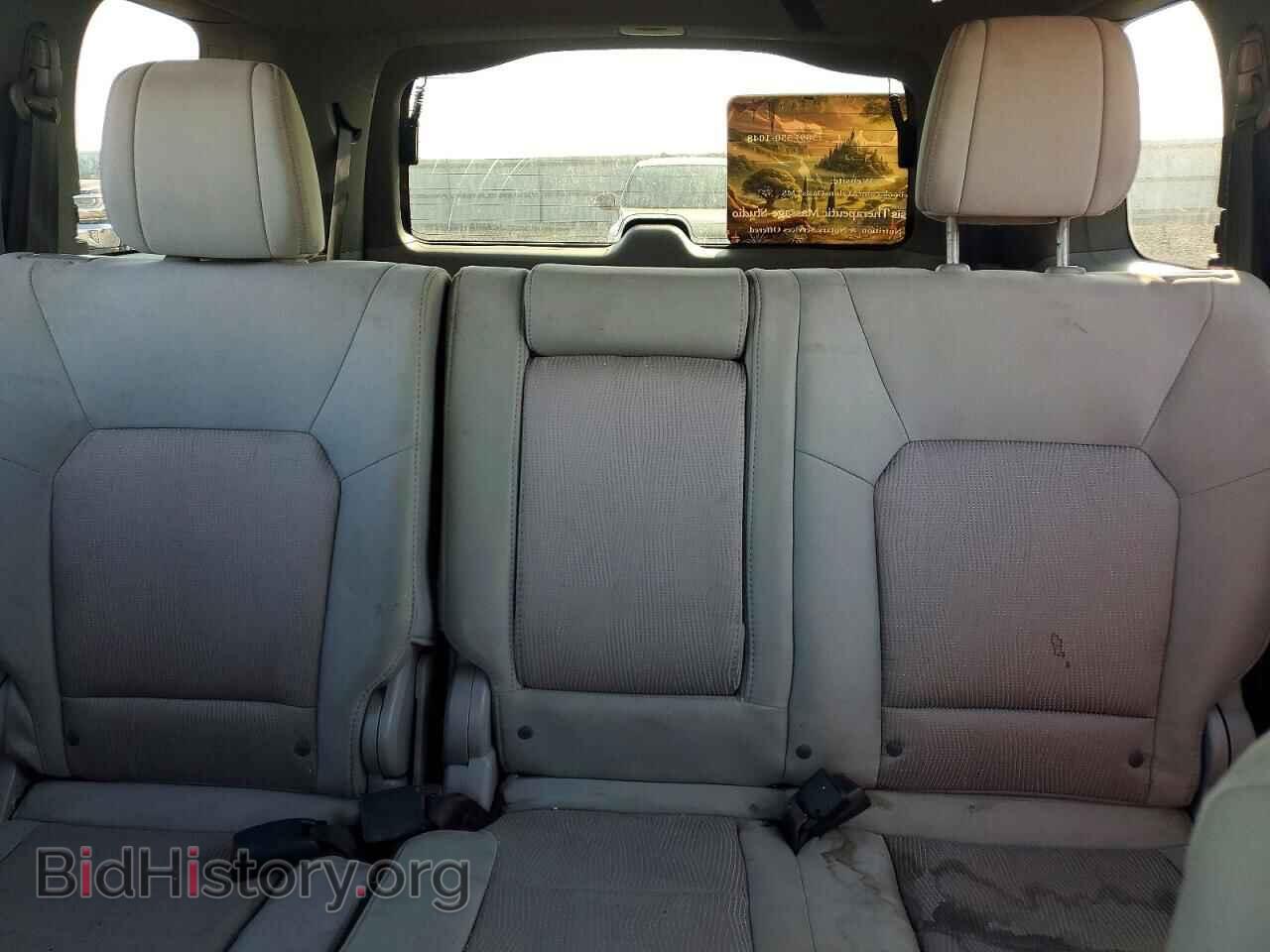 2015 HONDA PILOT - VIN: 5FNYF4H30FB047174 - Фото 10