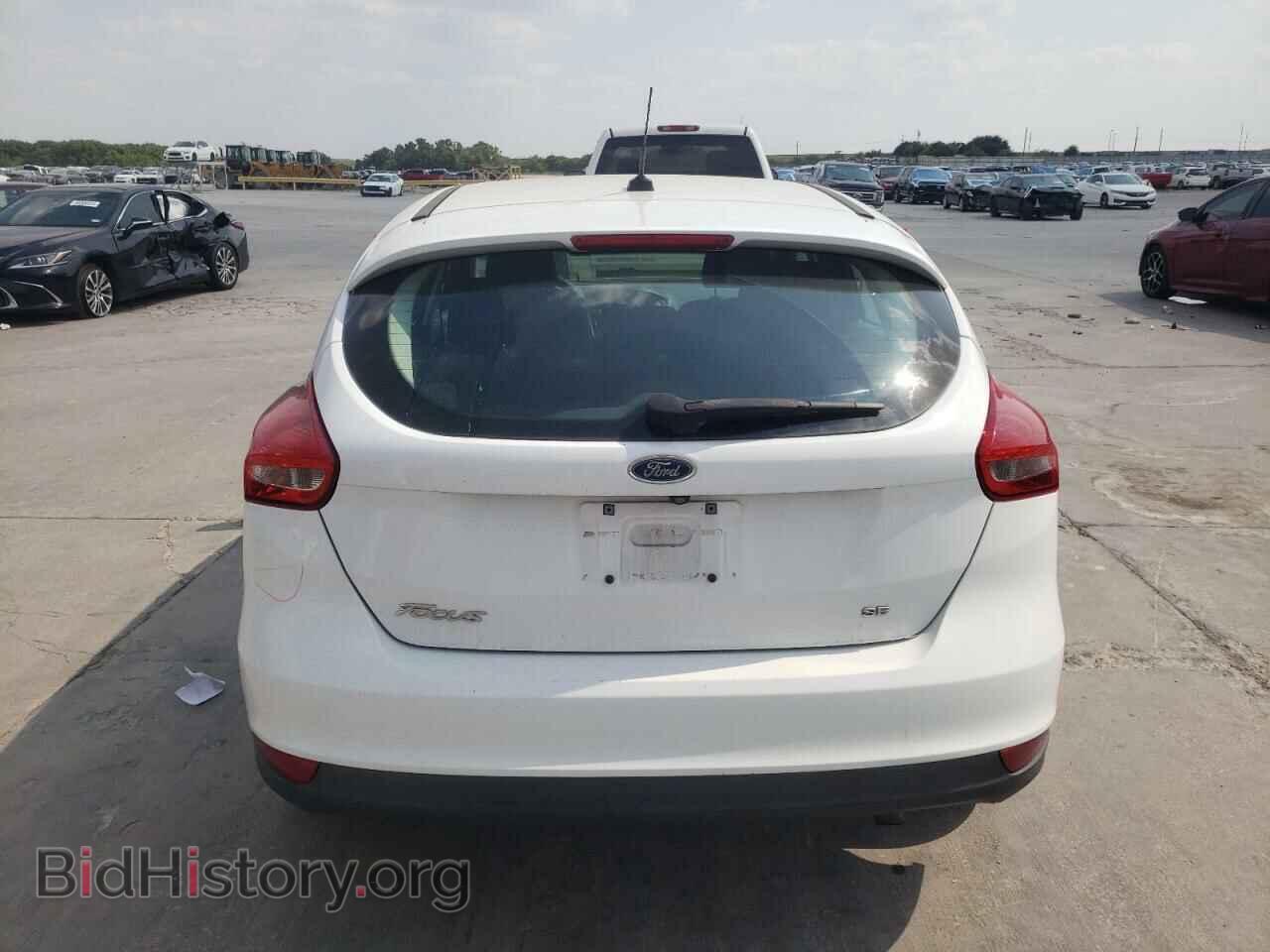 2017 FORD FOCUS - VIN: 1FADP3K21HL258928 - Фото 6