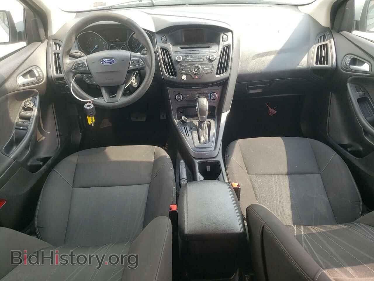 2017 FORD FOCUS - VIN: 1FADP3K21HL258928 - Фото 8