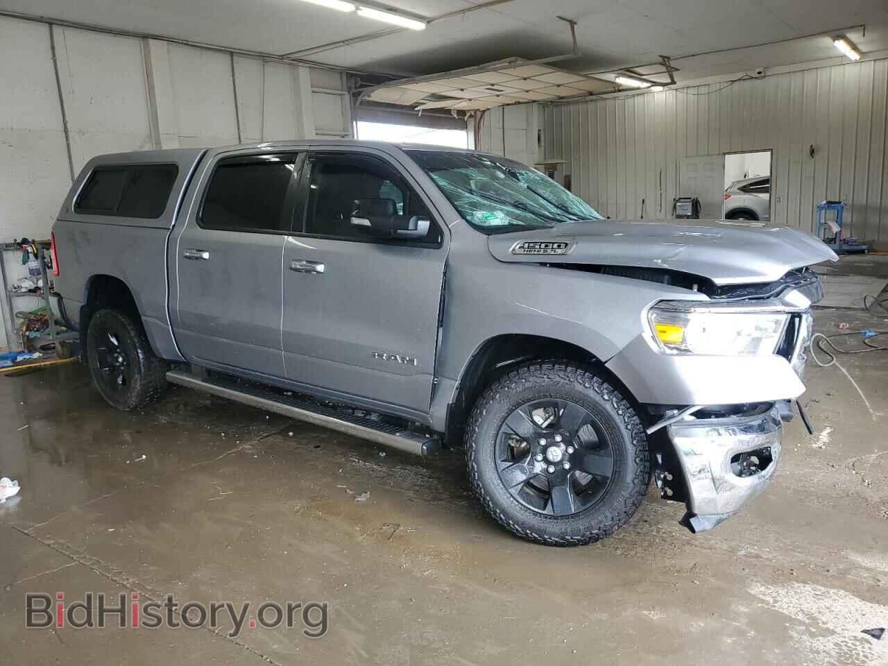 2019 RAM 1500 - VIN: 1C6SRFFT1KN744982 - Фото 4