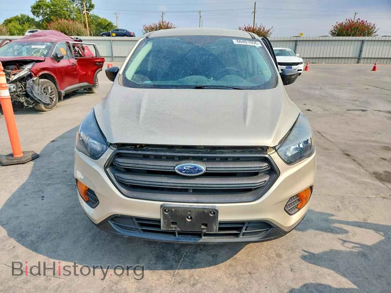 2018 FORD ESCAPE - VIN: 1FMCU0F70JUA96837 - Фото 5