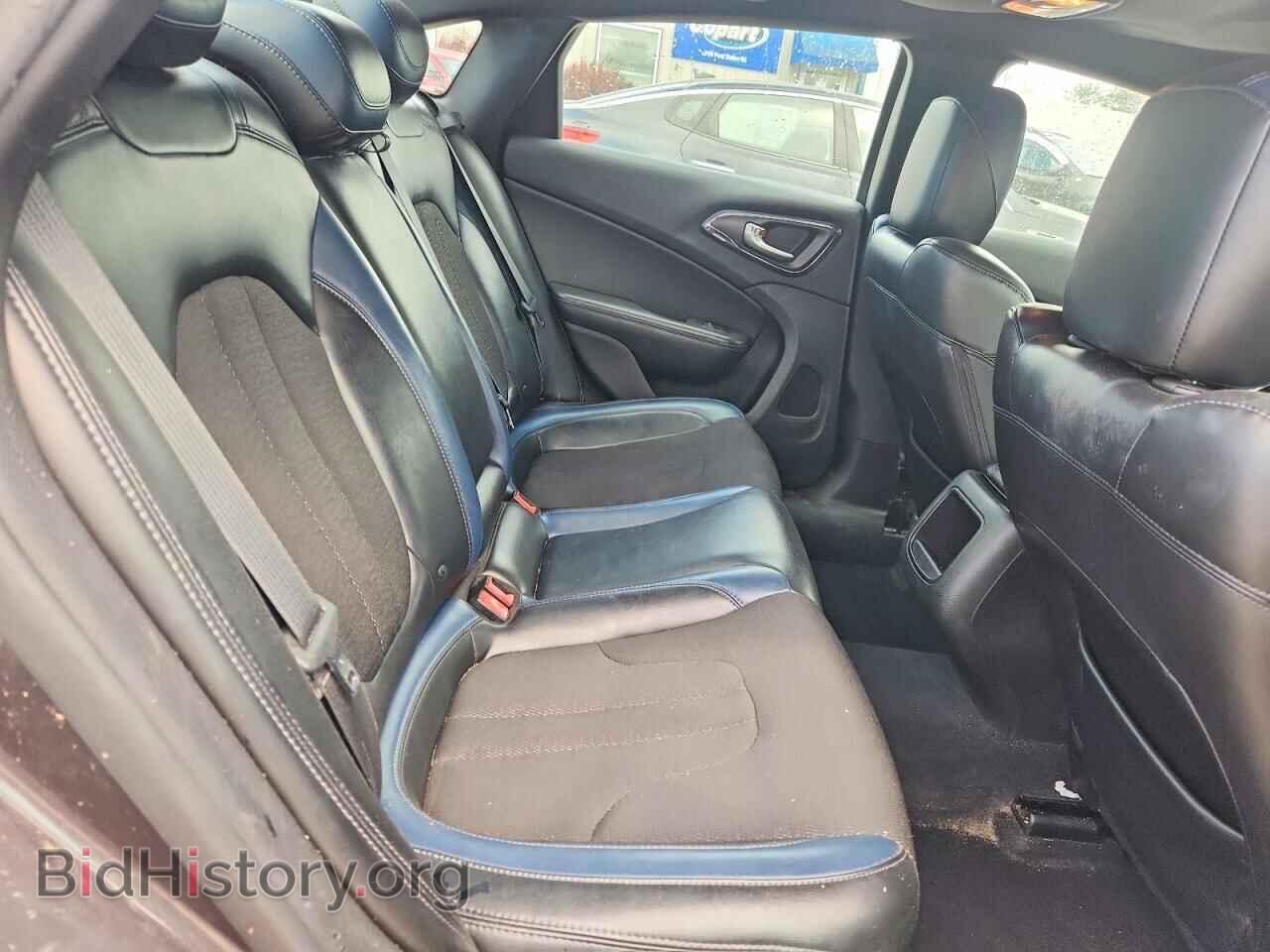 2015 CHRYSLER 200 - VIN: 1C3CCCBG6FN515102 - Photo 10