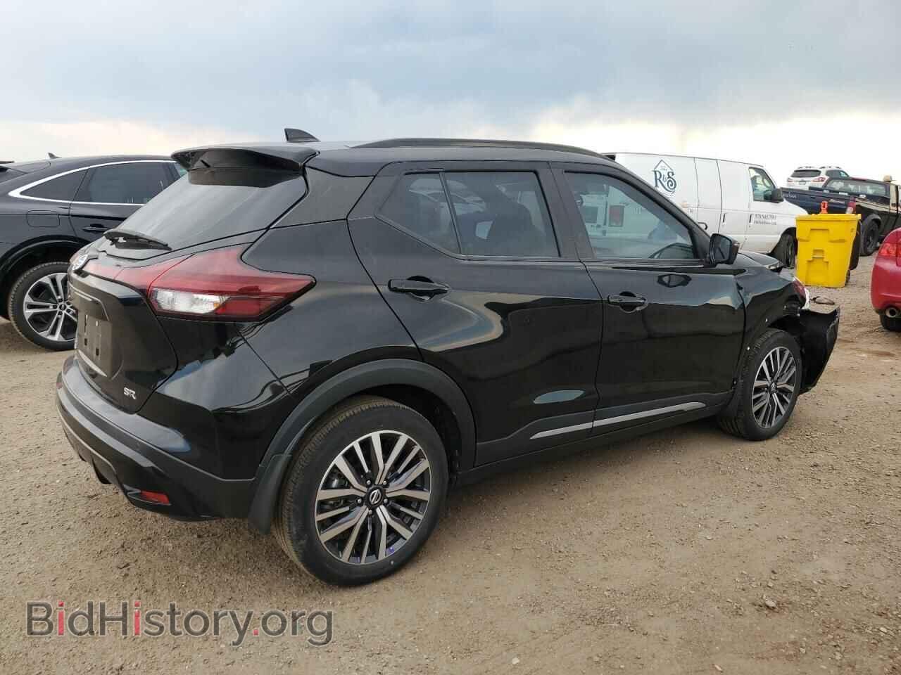 2021 NISSAN KICKS - VIN: 3N1CP5DV5ML522663 - Фото 3
