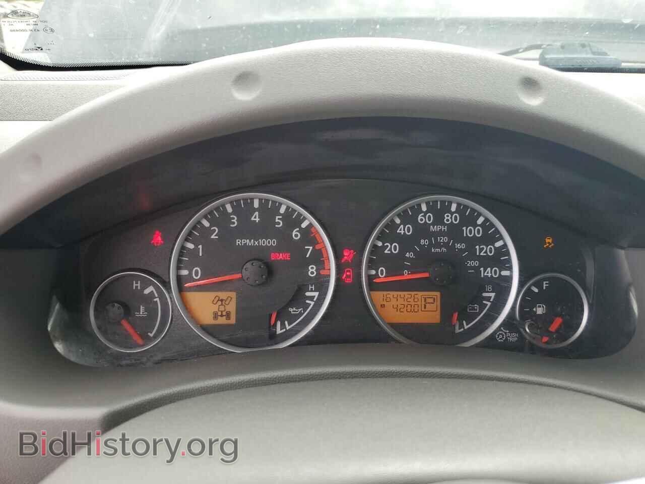 2012 NISSAN FRONTIER - VIN: 1N6AD0FV3CC428320 - Фото 9