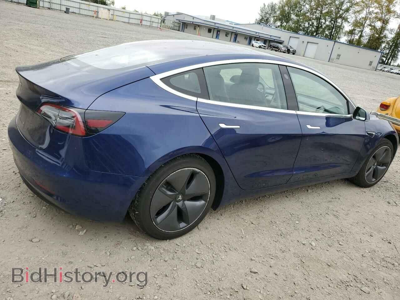 2018 TESLA MODEL 3 - VIN: 5YJ3E1EA1JF102576 - Фото 3