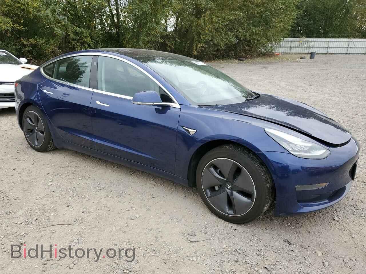 2018 TESLA MODEL 3 - VIN: 5YJ3E1EA1JF102576 - Фото 4