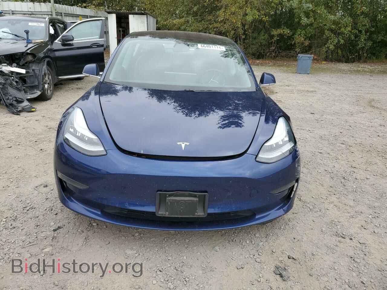 2018 TESLA MODEL 3 - VIN: 5YJ3E1EA1JF102576 - Фото 5