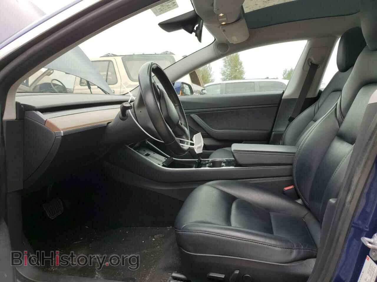 2018 TESLA MODEL 3 - VIN: 5YJ3E1EA1JF102576 - Фото 7