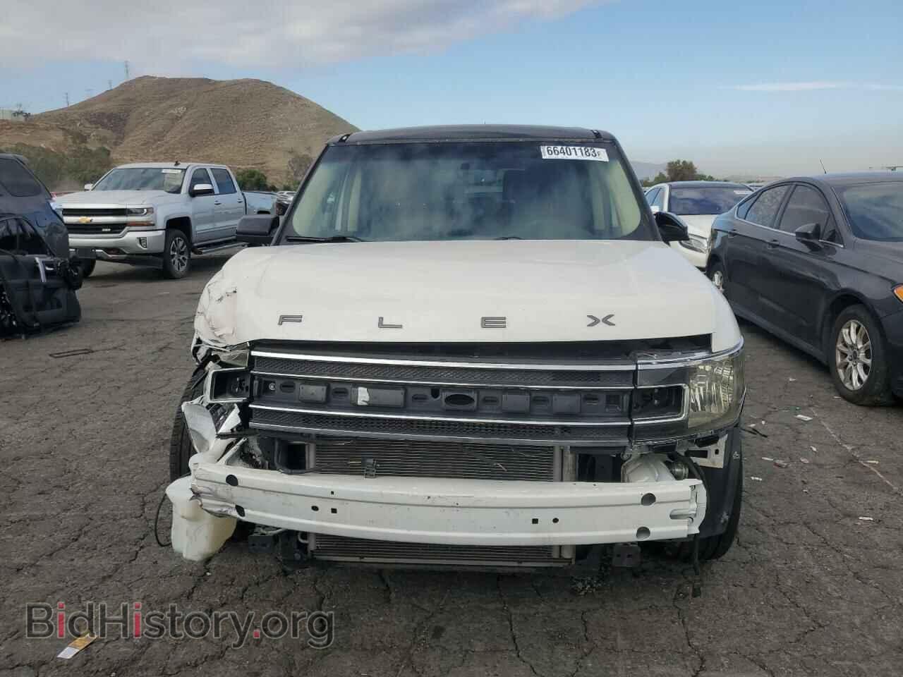 2014 FORD FLEX - VIN: 2FMGK5C84EBD38381 - Photo 5