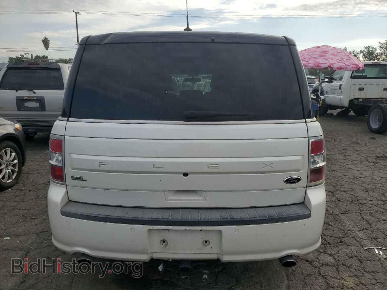 2014 FORD FLEX - VIN: 2FMGK5C84EBD38381 - Photo 6