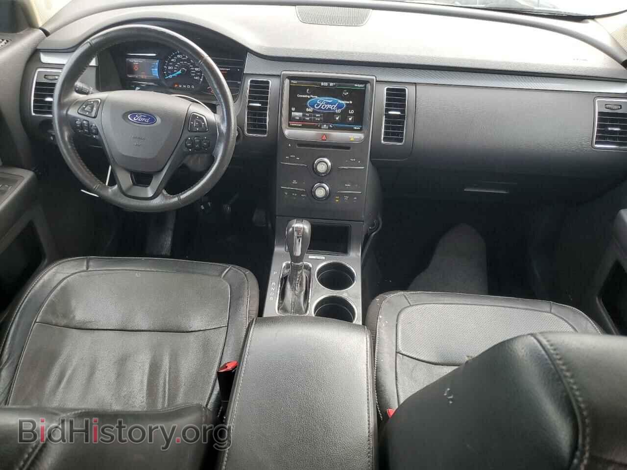 2014 FORD FLEX - VIN: 2FMGK5C84EBD38381 - Photo 8