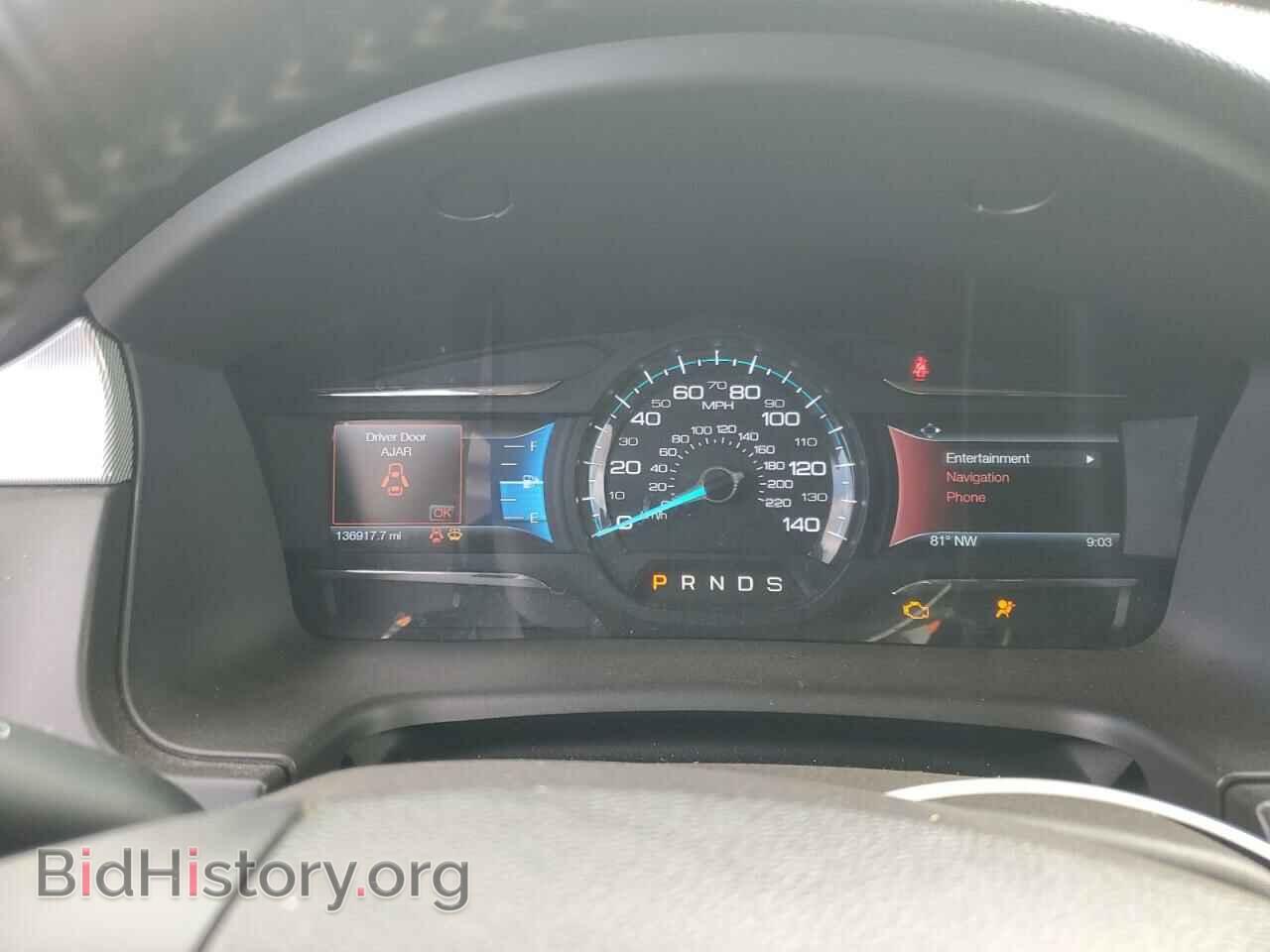 2014 FORD FLEX - VIN: 2FMGK5C84EBD38381 - Photo 9