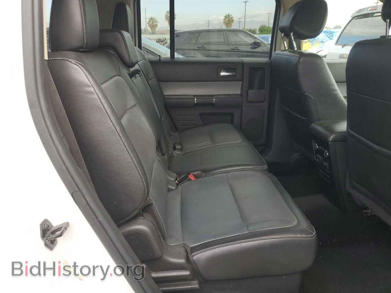 2014 FORD FLEX - VIN: 2FMGK5C84EBD38381 - Photo 10