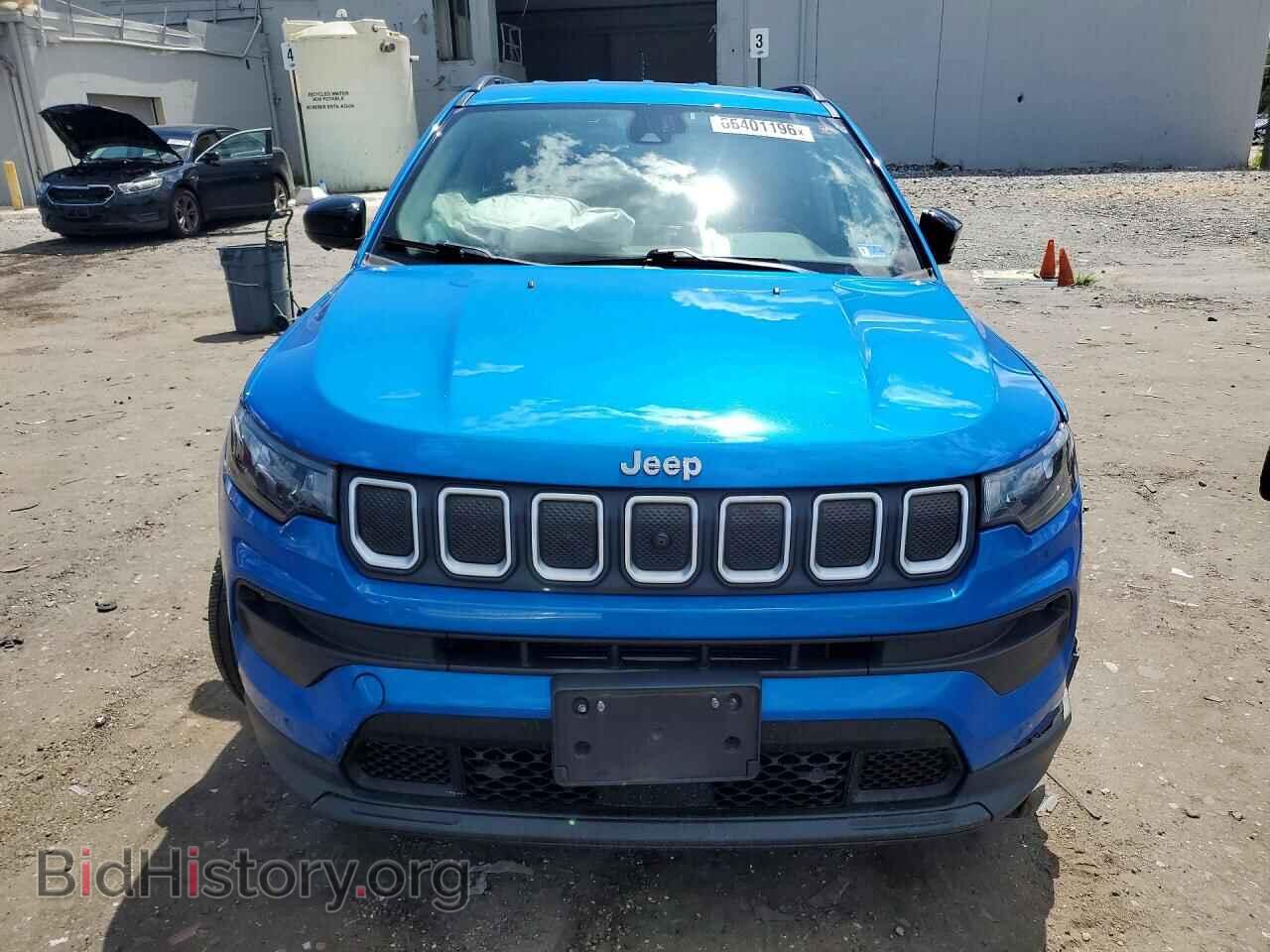 2022 JEEP COMPASS - VIN: 3C4NJDBB3NT133998 - Photo 5