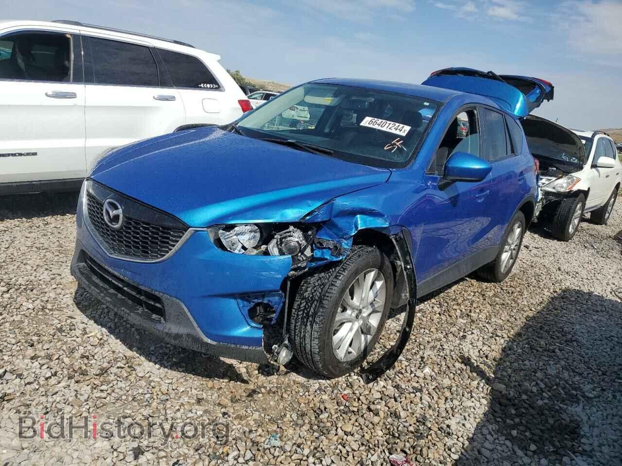 Photo JM3KE4DE0D0155104 - MAZDA CX-5 2013