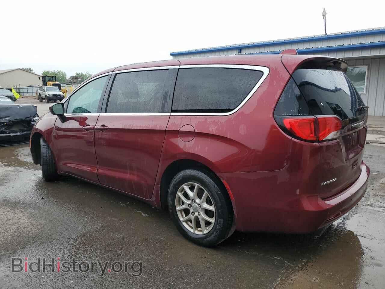2017 CHRYSLER PACIFICA - VIN: 2C4RC1DG0HR515609 - Photo 2