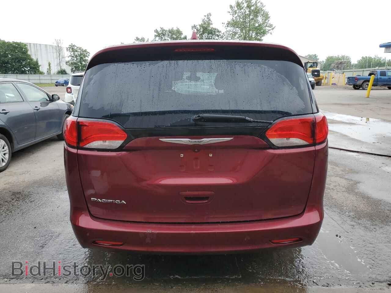 2017 CHRYSLER PACIFICA - VIN: 2C4RC1DG0HR515609 - Photo 6