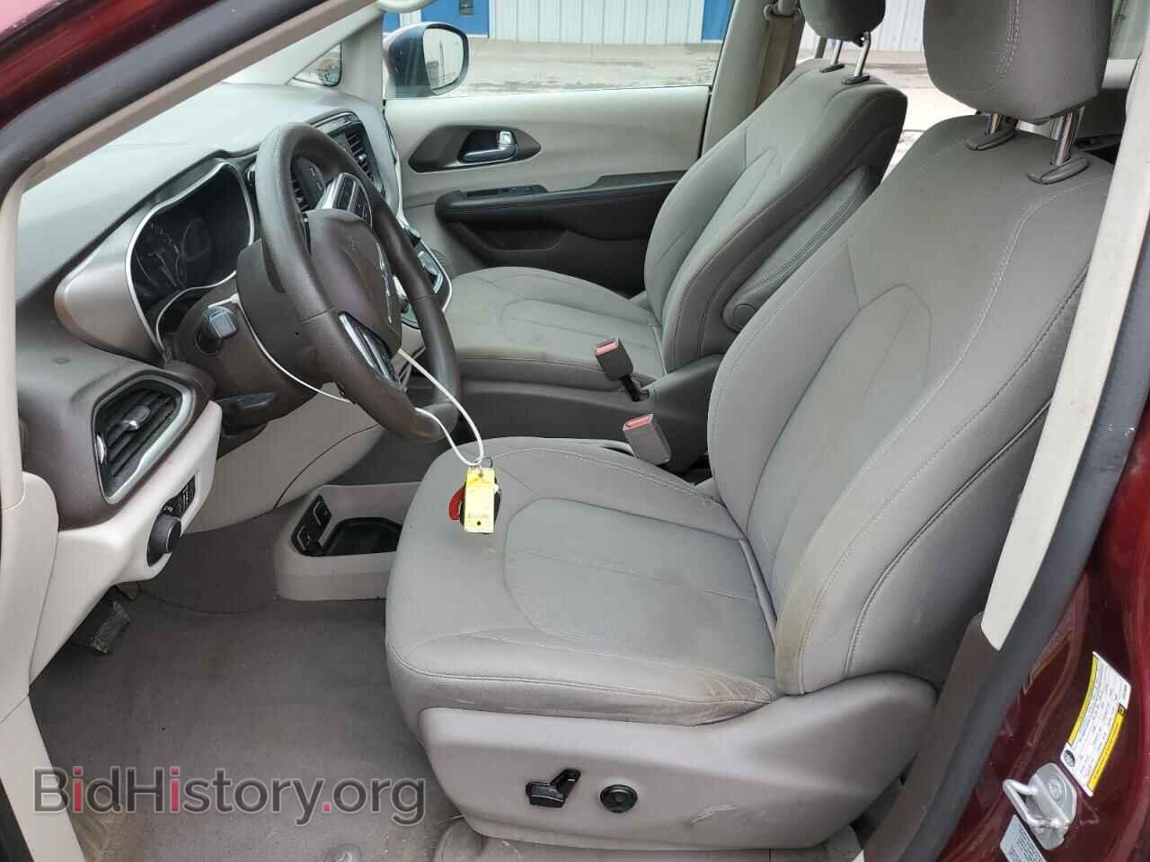 2017 CHRYSLER PACIFICA - VIN: 2C4RC1DG0HR515609 - Photo 7
