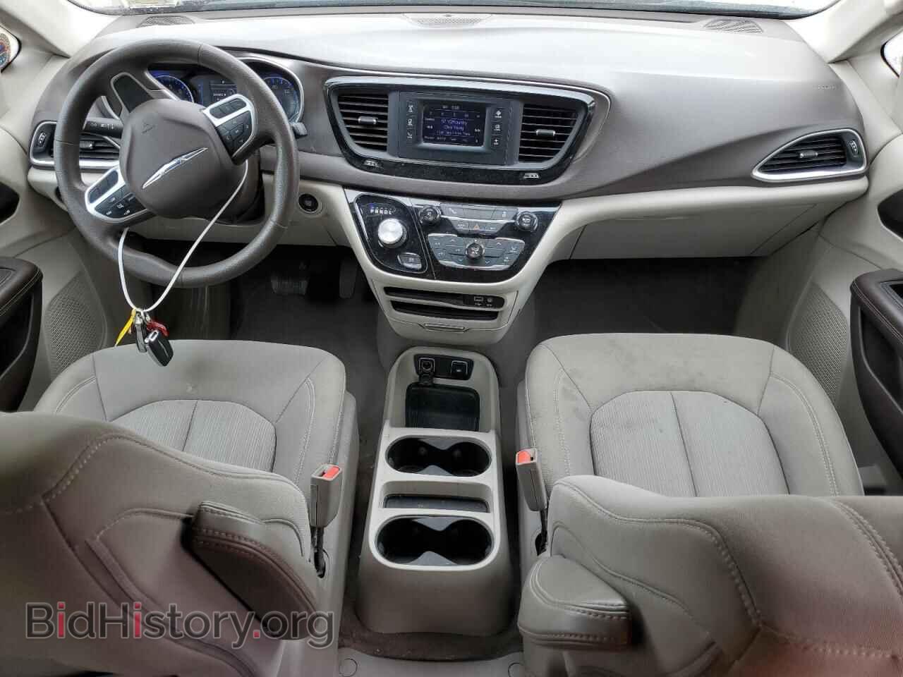 2017 CHRYSLER PACIFICA - VIN: 2C4RC1DG0HR515609 - Photo 8