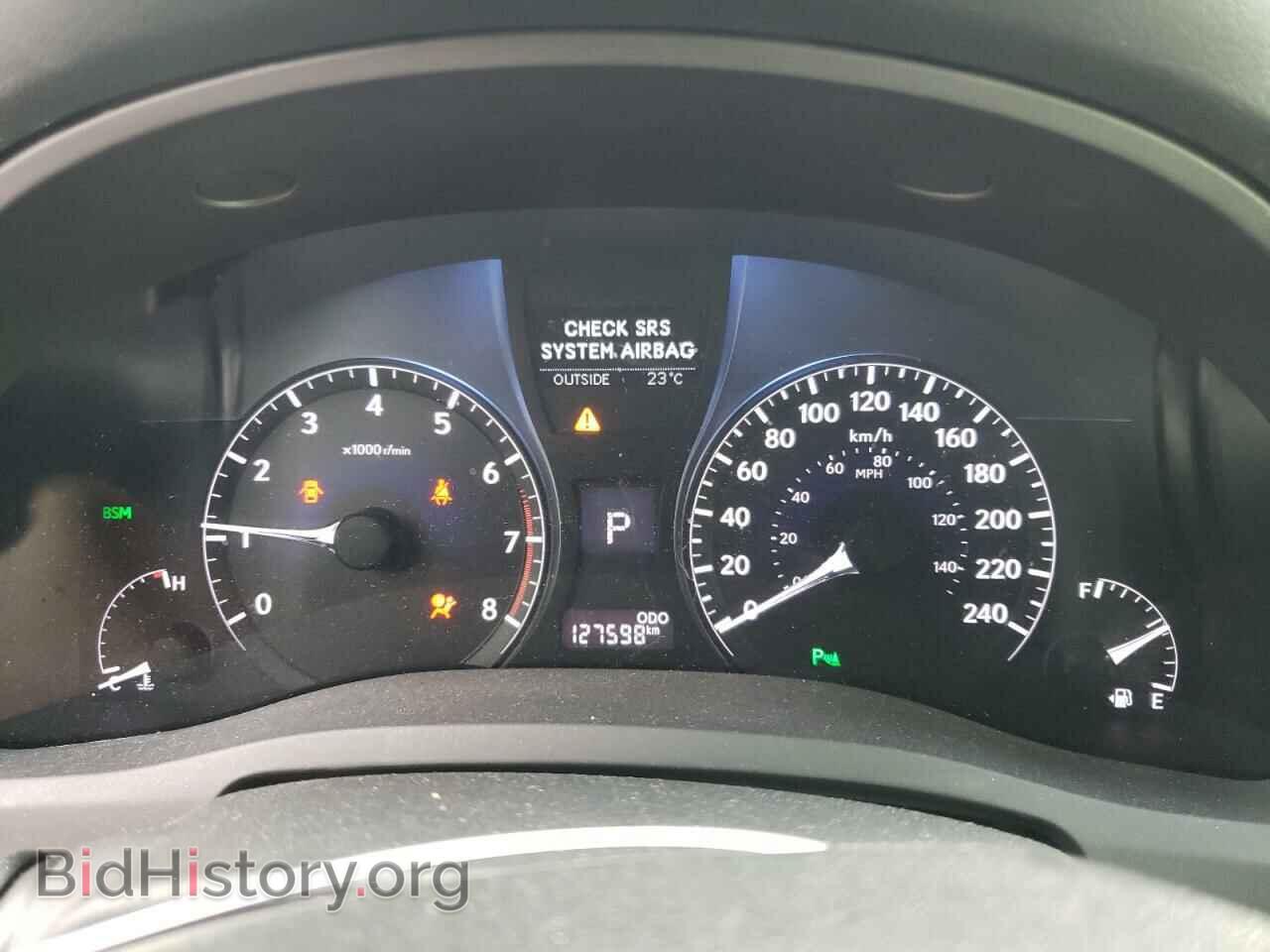 2015 LEXUS RX350 - VIN: 2T2BK1BA5FC262055 - Фото 9