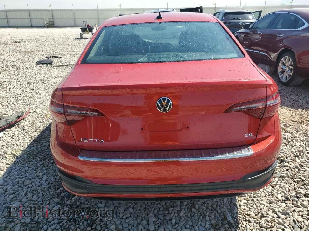 2023 VOLKSWAGEN JETTA - VIN: 3VW7M7BU2PM016345 - Фото 6