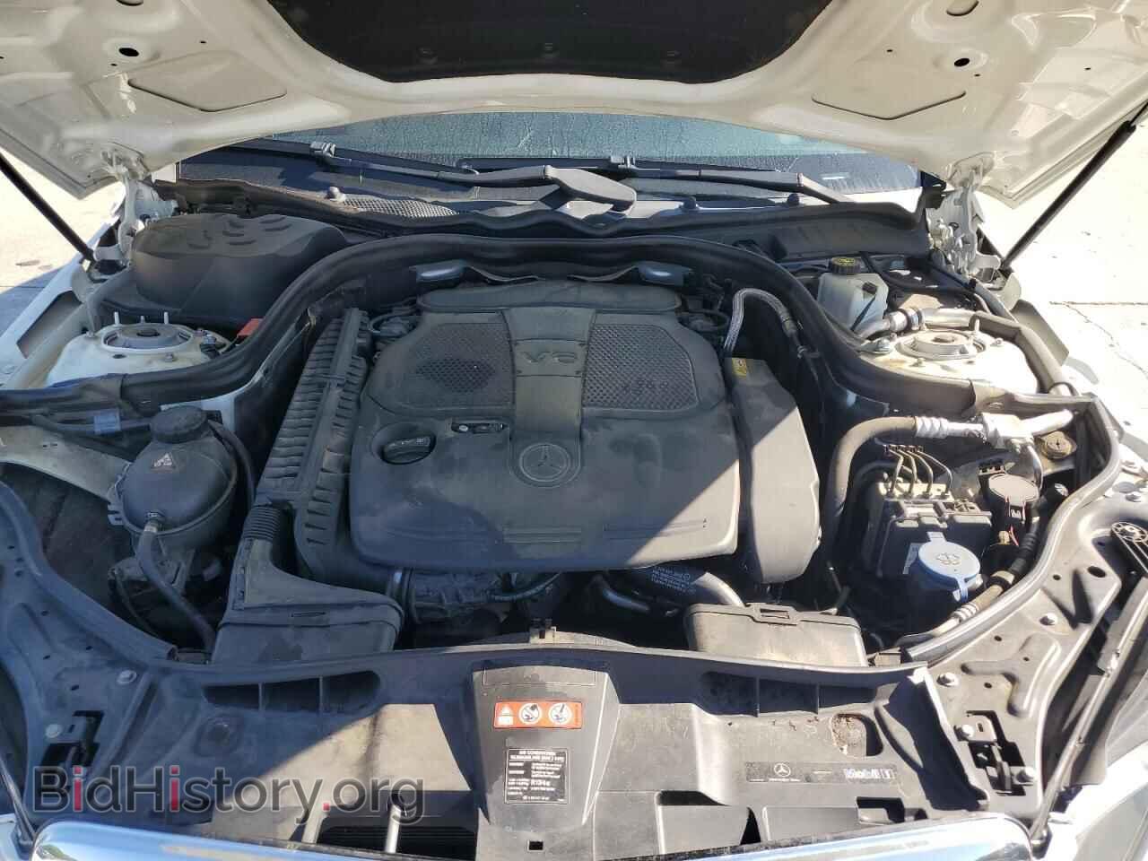 2012 MERCEDES-BENZ E-CLASS - VIN: WDDHF5KB8CA554940 - Фото 11