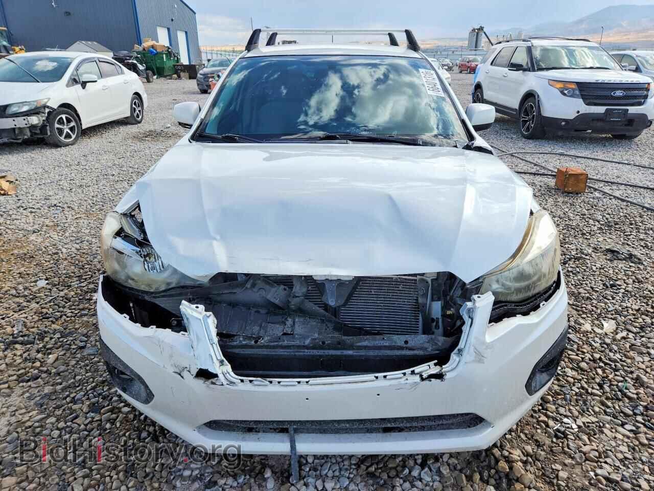 2013 SUBARU IMPREZA - VIN: JF1GPAC64D2887263 - Photo 5