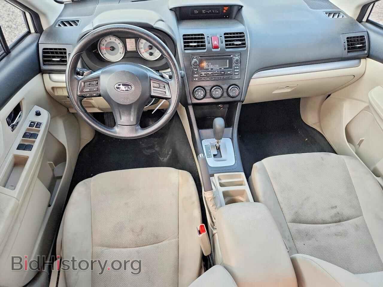 2013 SUBARU IMPREZA - VIN: JF1GPAC64D2887263 - Photo 8