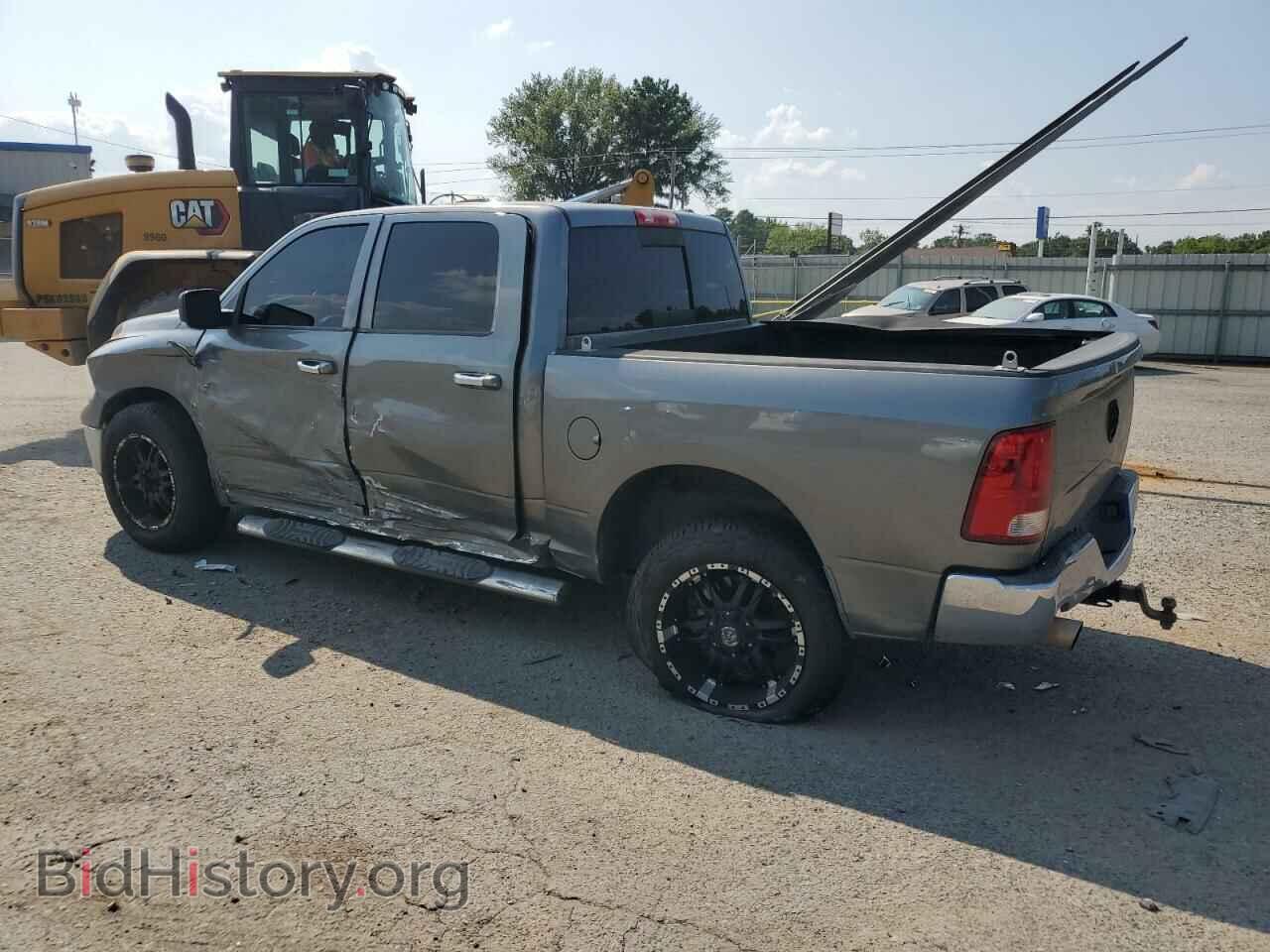 2012 DODGE RAM 1500 - VIN: 1C6RD6LT7CS100925 - Фото 2