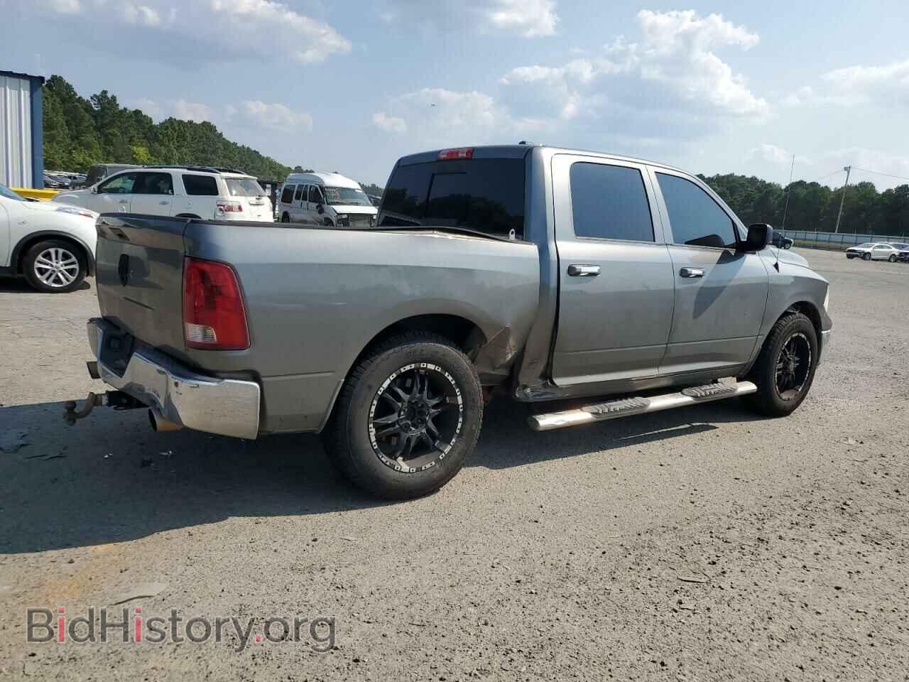 2012 DODGE RAM 1500 - VIN: 1C6RD6LT7CS100925 - Фото 3