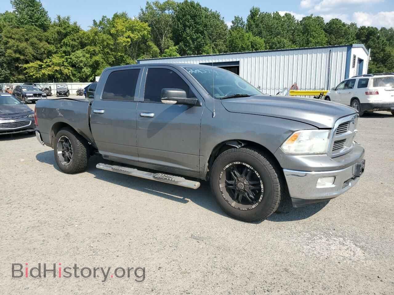 2012 DODGE RAM 1500 - VIN: 1C6RD6LT7CS100925 - Фото 4