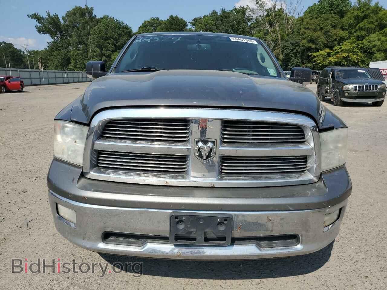 2012 DODGE RAM 1500 - VIN: 1C6RD6LT7CS100925 - Фото 5