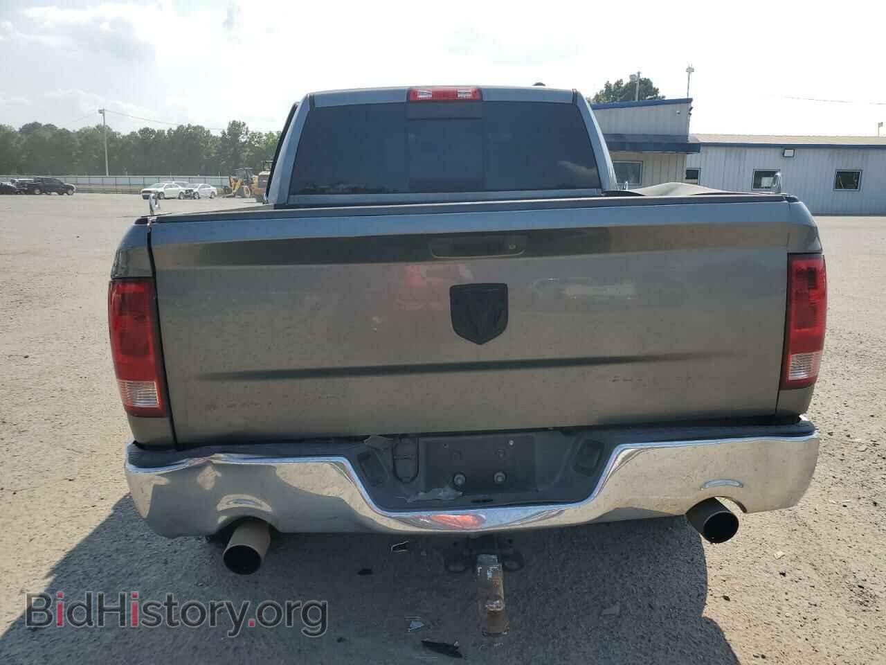 2012 DODGE RAM 1500 - VIN: 1C6RD6LT7CS100925 - Фото 6