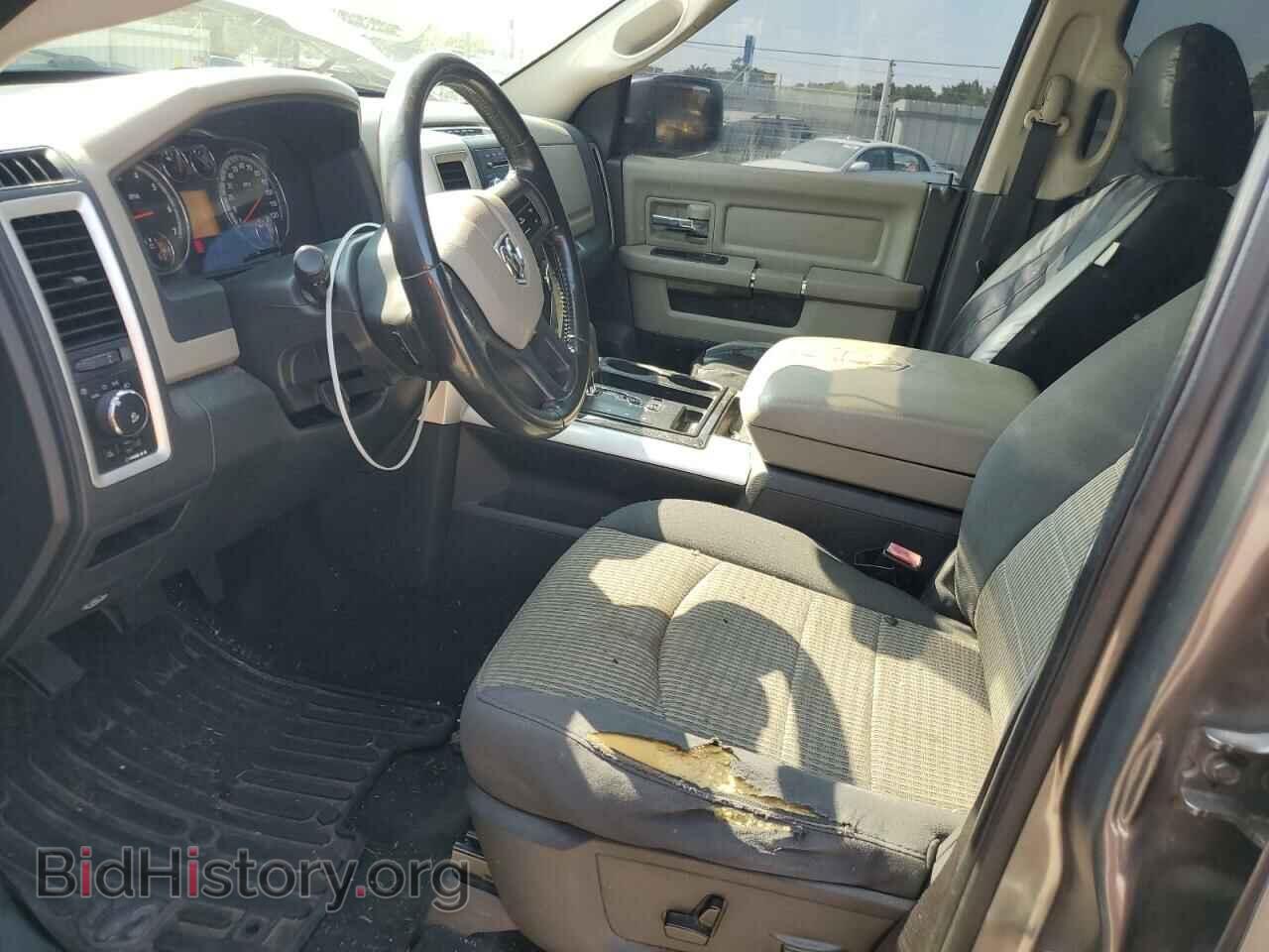 2012 DODGE RAM 1500 - VIN: 1C6RD6LT7CS100925 - Фото 7