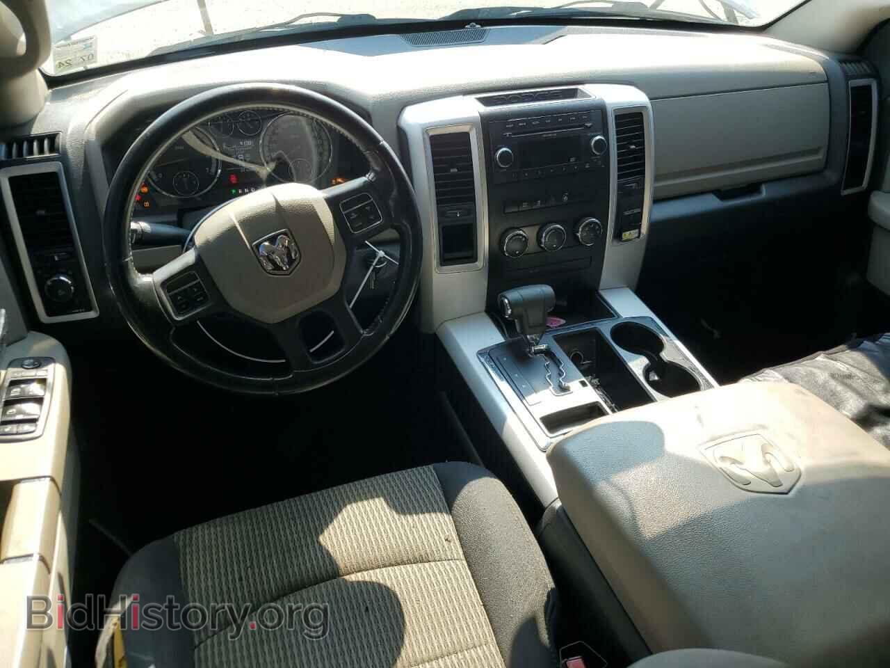 2012 DODGE RAM 1500 - VIN: 1C6RD6LT7CS100925 - Фото 8