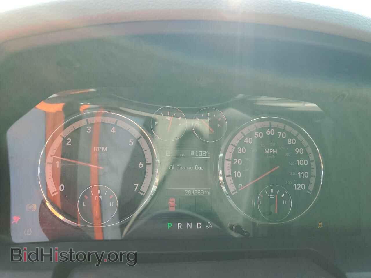2012 DODGE RAM 1500 - VIN: 1C6RD6LT7CS100925 - Фото 9