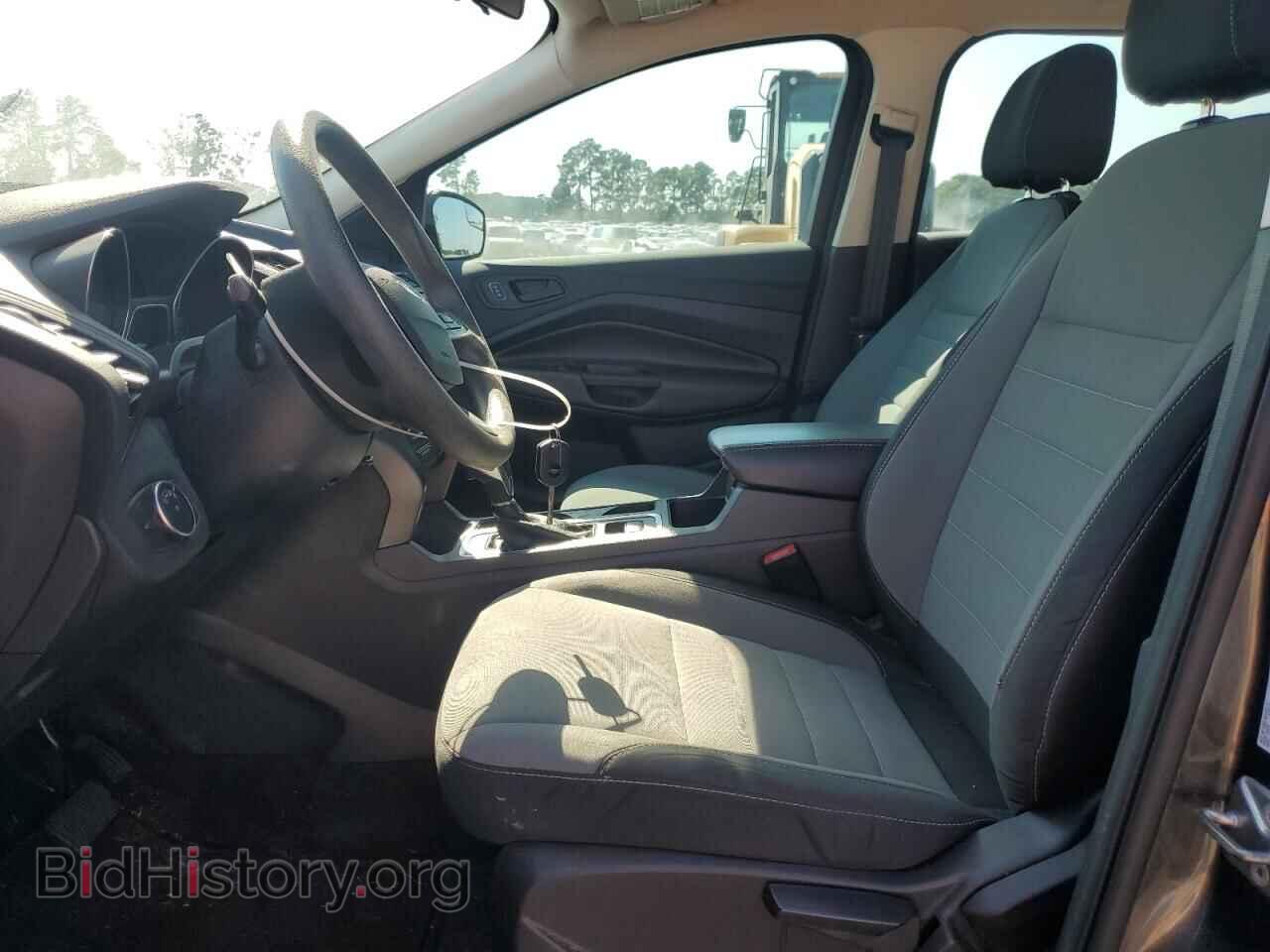 2017 FORD ESCAPE - VIN: 1FMCU0F7XHUE63592 - Фото 7