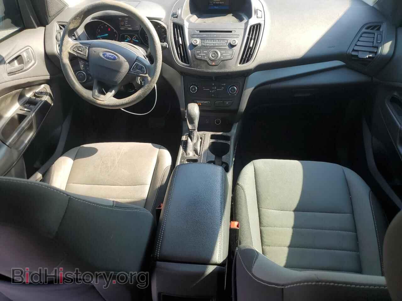 2017 FORD ESCAPE - VIN: 1FMCU0F7XHUE63592 - Фото 8