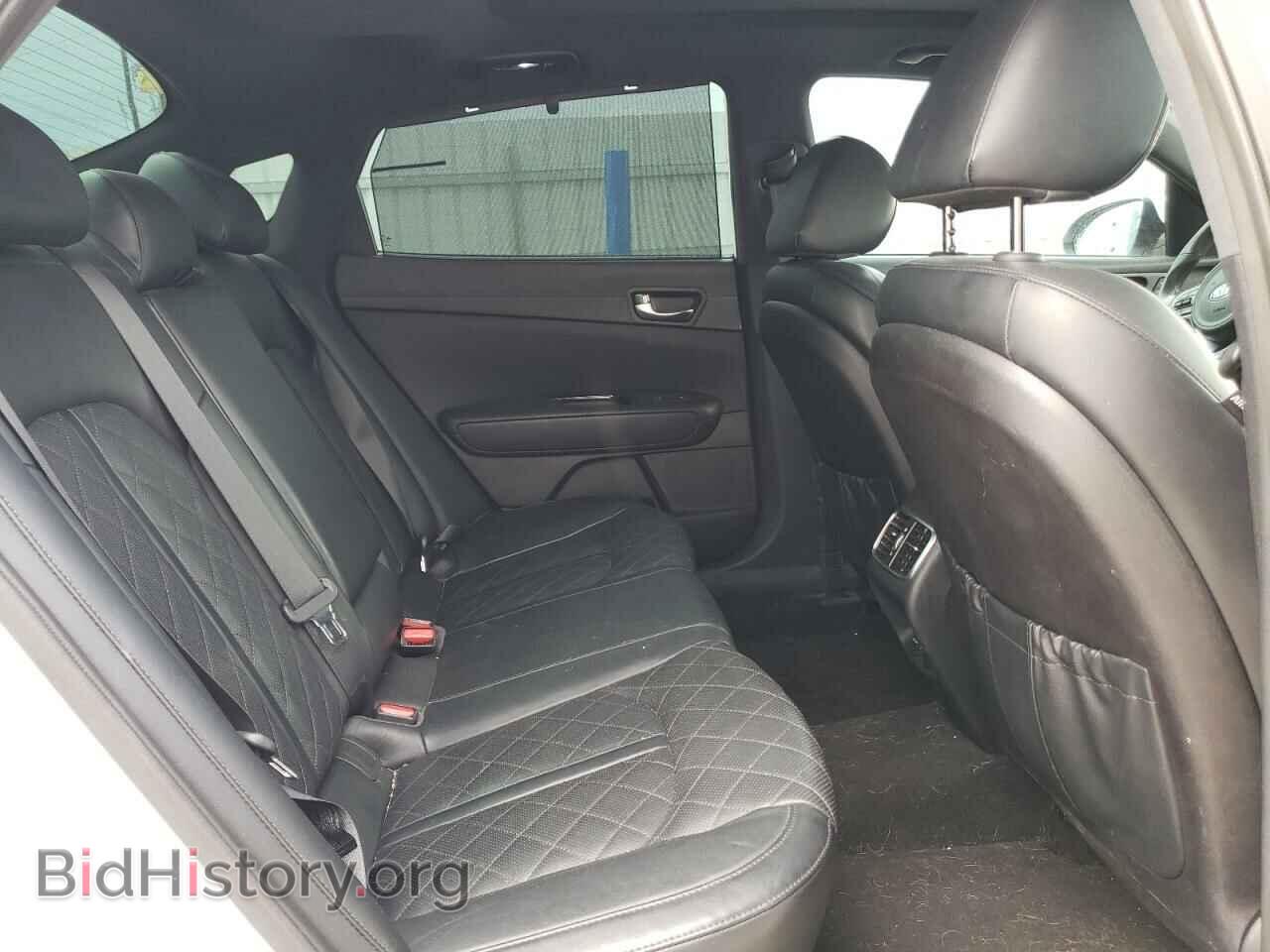 2016 KIA OPTIMA - VIN: 5XXGV4L20GG035005 - Фото 10